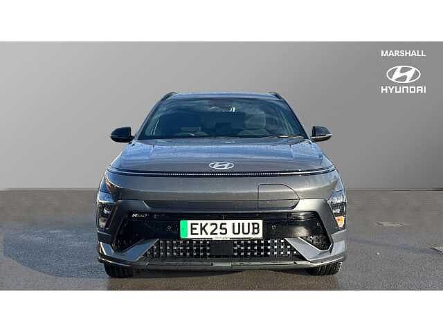 Hyundai Kona KONA 160kW N Line 65kWh 5dr Auto