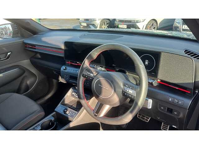 Hyundai Kona KONA 160kW N Line 65kWh 5dr Auto