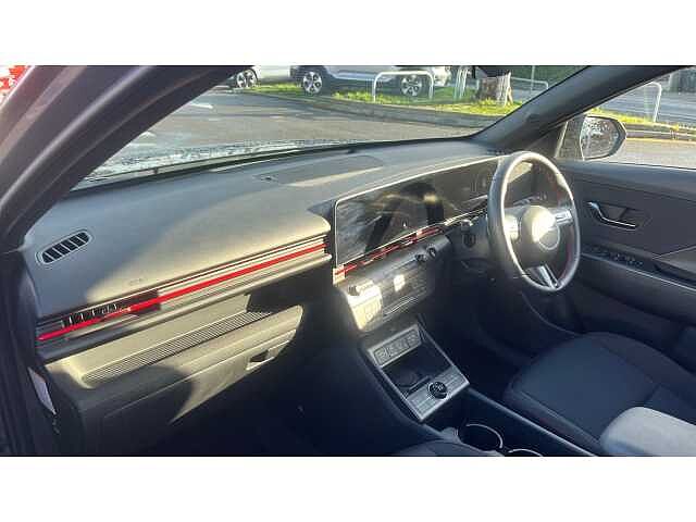 Hyundai Kona KONA 160kW N Line 65kWh 5dr Auto