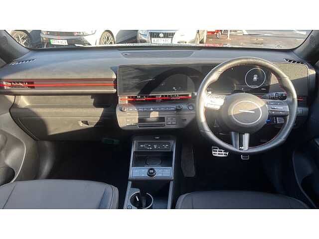 Hyundai Kona KONA 160kW N Line 65kWh 5dr Auto