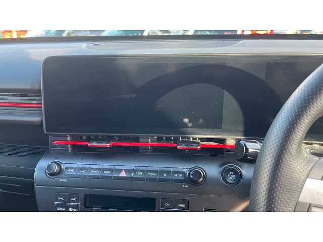 Hyundai Kona KONA 160kW N Line 65kWh 5dr Auto