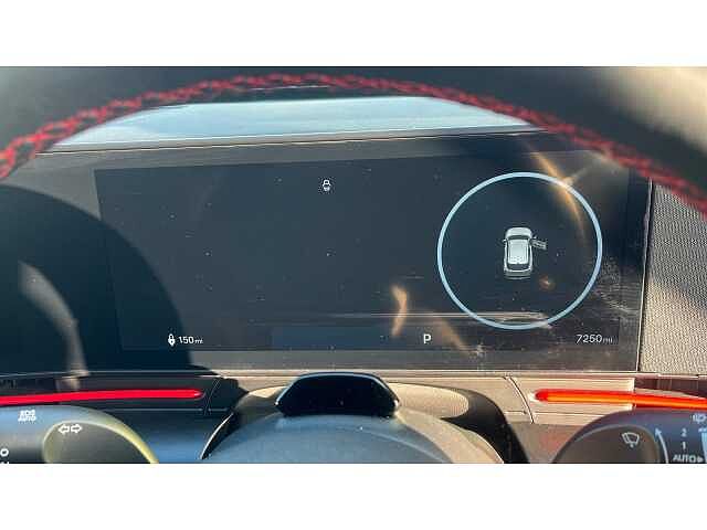 Hyundai Kona KONA 160kW N Line 65kWh 5dr Auto