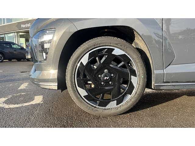 Hyundai Kona KONA 160kW N Line 65kWh 5dr Auto