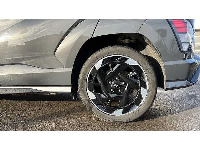 Hyundai Kona KONA 160kW N Line 65kWh 5dr Auto