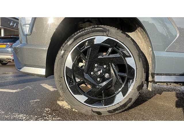 Hyundai Kona KONA 160kW N Line 65kWh 5dr Auto