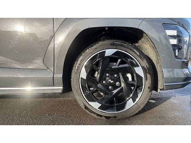 Hyundai Kona KONA 160kW N Line 65kWh 5dr Auto