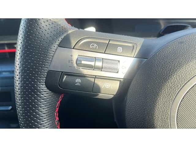 Hyundai Kona KONA 160kW N Line 65kWh 5dr Auto