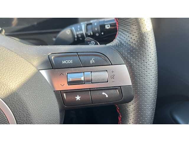 Hyundai Kona KONA 160kW N Line 65kWh 5dr Auto