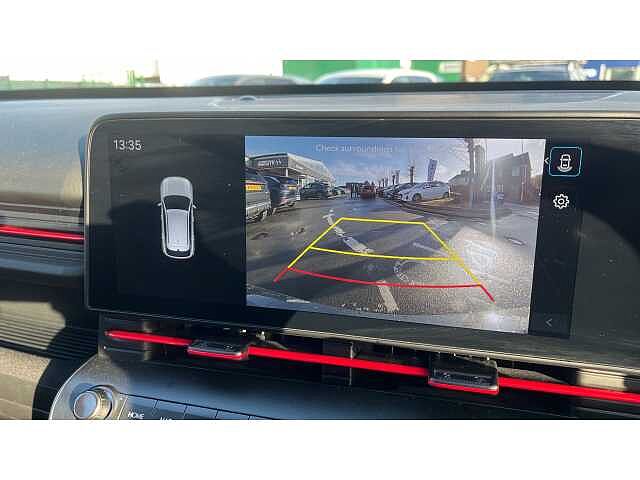 Hyundai Kona KONA 160kW N Line 65kWh 5dr Auto