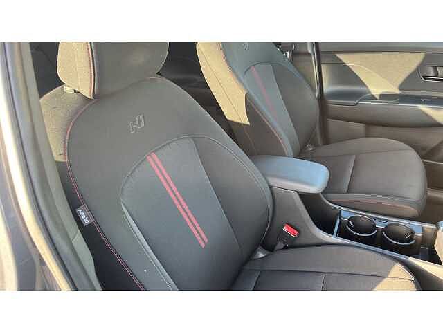 Hyundai Kona KONA 160kW N Line 65kWh 5dr Auto