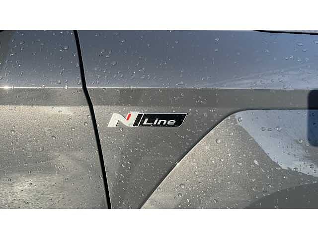 Hyundai Kona KONA 160kW N Line 65kWh 5dr Auto