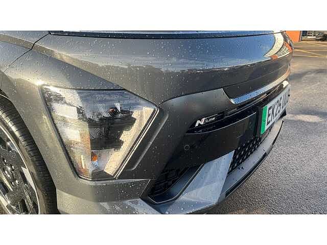Hyundai Kona KONA 160kW N Line 65kWh 5dr Auto
