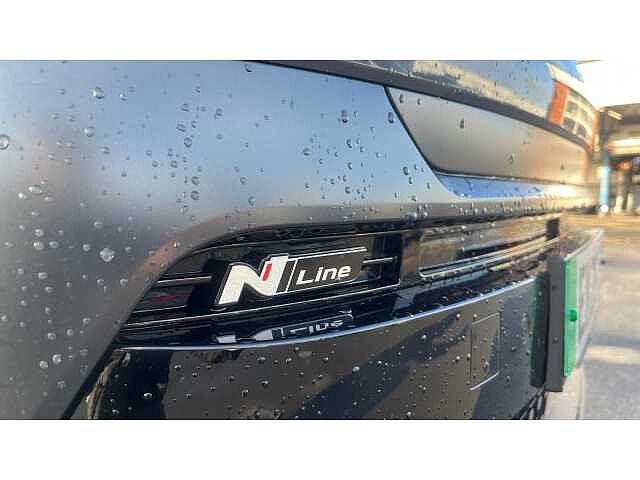 Hyundai Kona KONA 160kW N Line 65kWh 5dr Auto