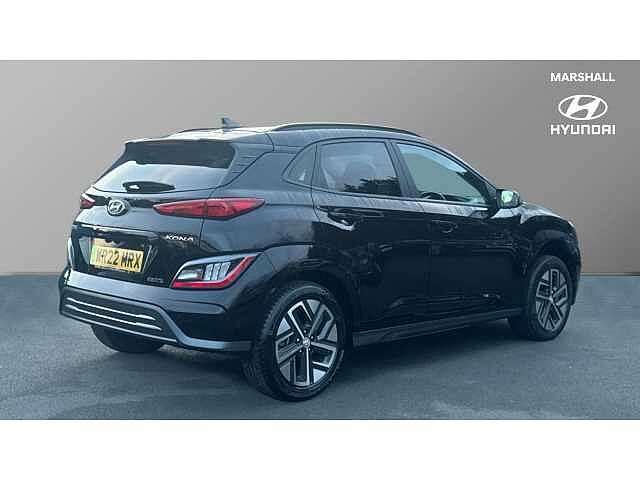 Hyundai Kona KONA 150kW Premium 64kWh 5dr Auto