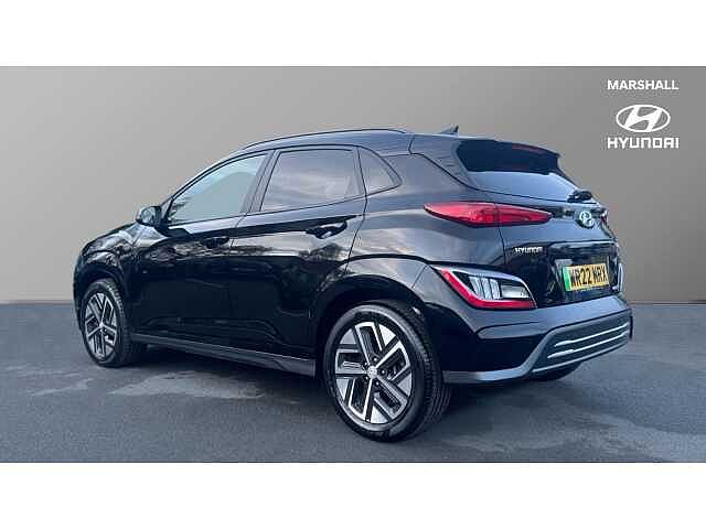 Hyundai Kona KONA 150kW Premium 64kWh 5dr Auto