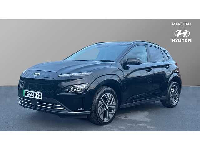 Hyundai Kona KONA 150kW Premium 64kWh 5dr Auto