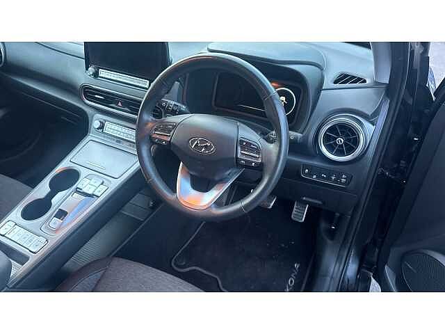 Hyundai Kona KONA 150kW Premium 64kWh 5dr Auto