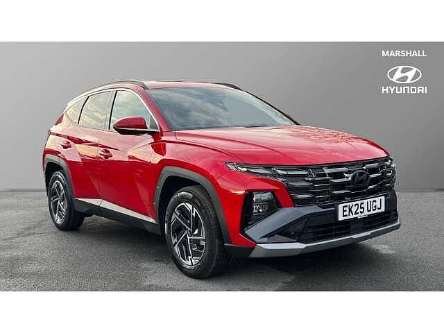 TUCSON 1.6T Advance 5dr