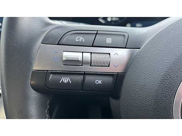 Hyundai TUCSON TUCSON 1.6T Advance 5dr Engine Red