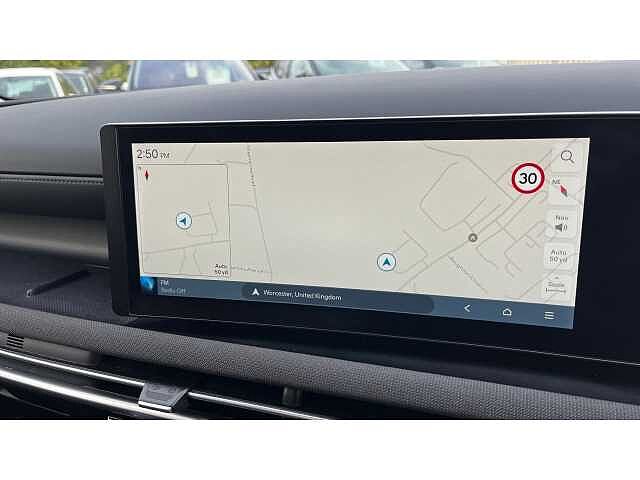 Hyundai TUCSON TUCSON 1.6T Advance 5dr Engine Red