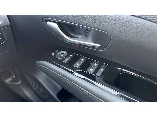 Hyundai TUCSON TUCSON 1.6T Advance 5dr Engine Red