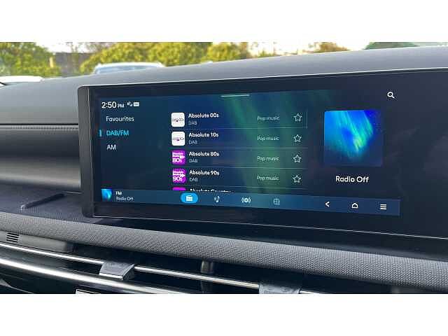 Hyundai TUCSON TUCSON 1.6T Advance 5dr Engine Red