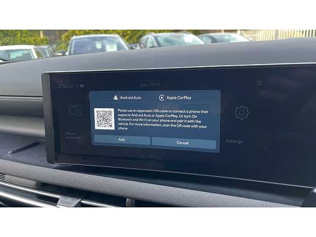 Hyundai TUCSON TUCSON 1.6T Advance 5dr Engine Red