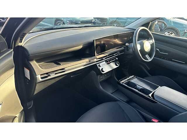 Hyundai TUCSON TUCSON 1.6T Hybrid Premium 5dr Auto Abyss Black