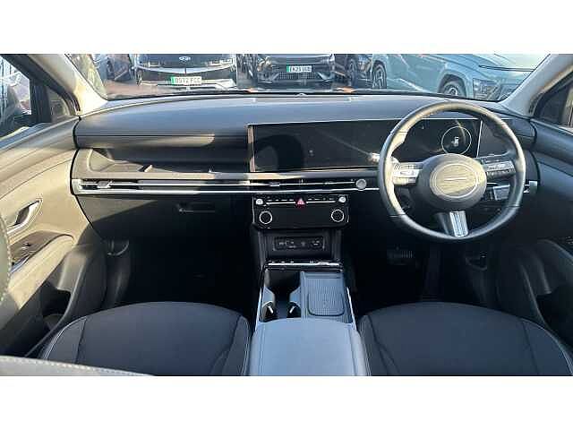 Hyundai TUCSON TUCSON 1.6T Hybrid Premium 5dr Auto Abyss Black