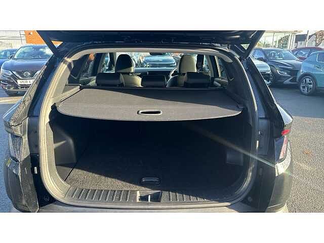 Hyundai TUCSON TUCSON 1.6T Hybrid Premium 5dr Auto Abyss Black