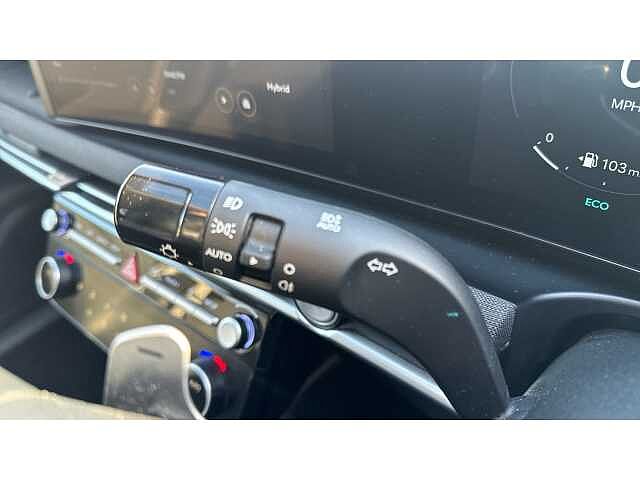 Hyundai TUCSON TUCSON 1.6T Hybrid Premium 5dr Auto Abyss Black