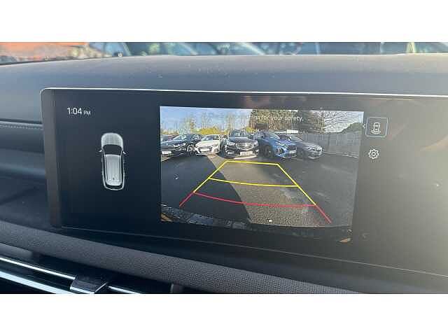 Hyundai TUCSON TUCSON 1.6T Hybrid Premium 5dr Auto Abyss Black