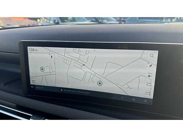 Hyundai TUCSON TUCSON 1.6T Hybrid Premium 5dr Auto Abyss Black