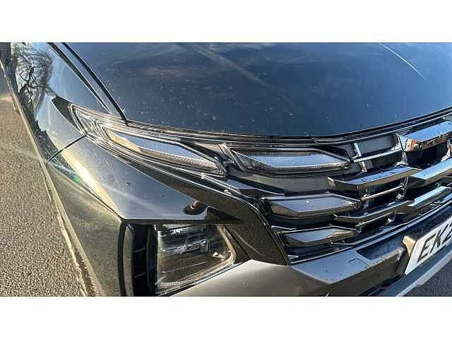 Hyundai TUCSON TUCSON 1.6T Hybrid Premium 5dr Auto Abyss Black