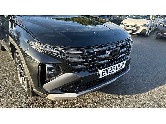 Hyundai TUCSON TUCSON 1.6T Hybrid Premium 5dr Auto Abyss Black
