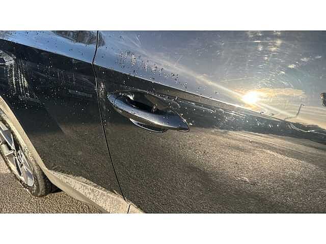 Hyundai TUCSON TUCSON 1.6T Hybrid Premium 5dr Auto Abyss Black