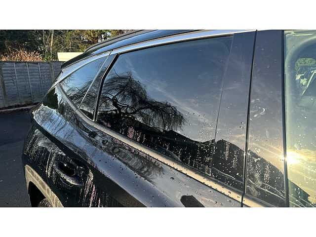 Hyundai TUCSON TUCSON 1.6T Hybrid Premium 5dr Auto Abyss Black