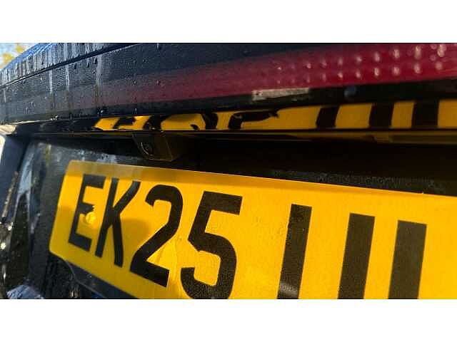 Hyundai TUCSON TUCSON 1.6T Hybrid Premium 5dr Auto Abyss Black