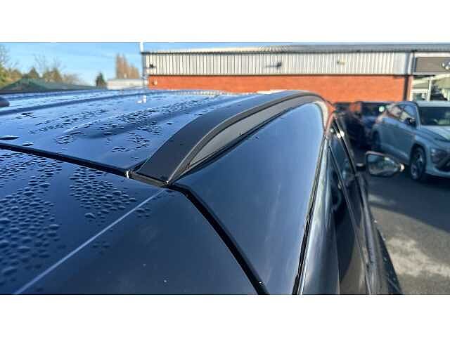 Hyundai TUCSON TUCSON 1.6T Hybrid Premium 5dr Auto Abyss Black