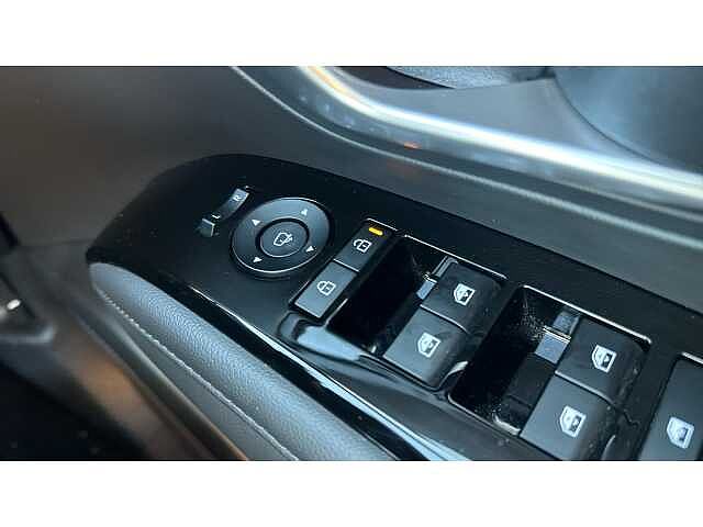 Hyundai TUCSON TUCSON 1.6T Hybrid Premium 5dr Auto Abyss Black