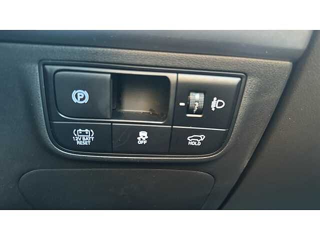 Hyundai TUCSON TUCSON 1.6T Hybrid Premium 5dr Auto Abyss Black