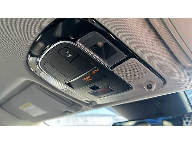 Hyundai TUCSON TUCSON 1.6T Hybrid Premium 5dr Auto Abyss Black