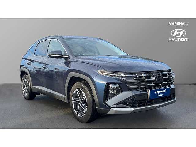 TUCSON 1.6T Advance 5dr