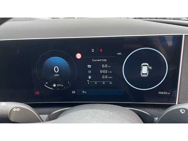 Hyundai TUCSON TUCSON 1.6T Advance 5dr Sailng Blue Prl