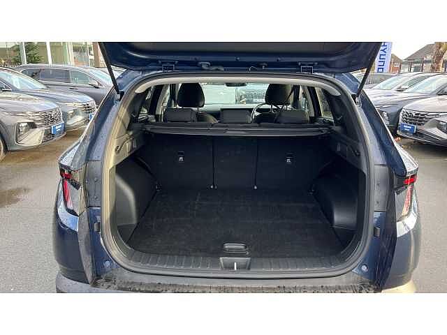 Hyundai TUCSON TUCSON 1.6T Advance 5dr Sailng Blue Prl