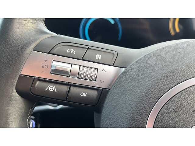 Hyundai TUCSON TUCSON 1.6T Advance 5dr Sailng Blue Prl