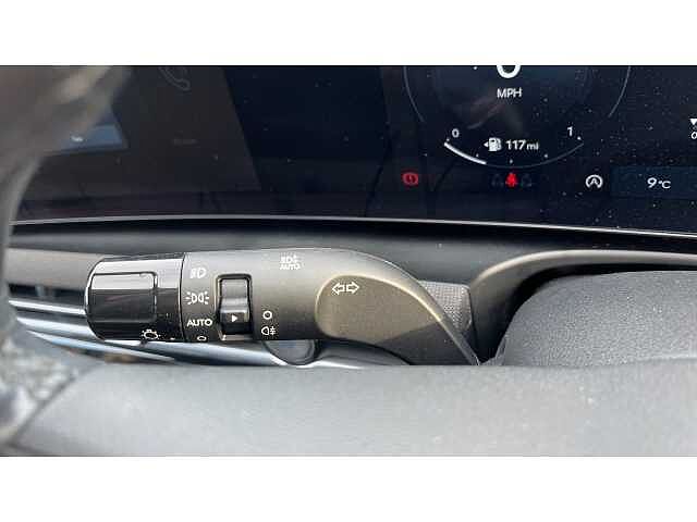 Hyundai TUCSON TUCSON 1.6T Advance 5dr Sailng Blue Prl