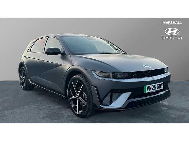 Ioniq 5 HAT 239kW N Line S 84kWh AWD