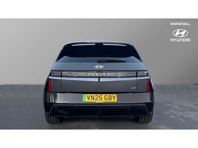 Hyundai IONIQ 5 Ioniq 5 HAT 239kW N Line S 84kWh AWD Ecotronic Grey