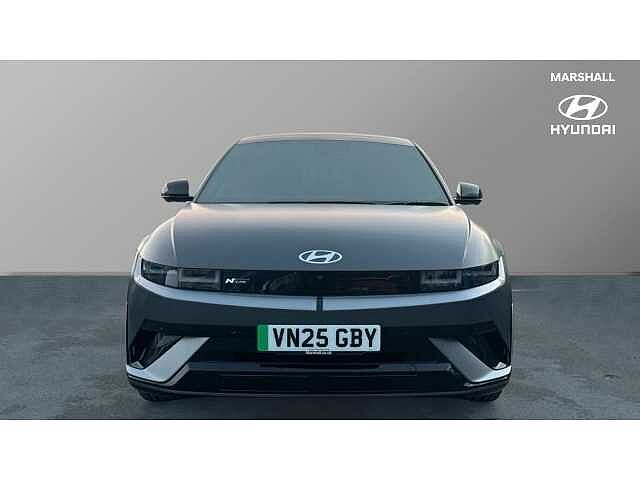 Hyundai IONIQ 5 Ioniq 5 HAT 239kW N Line S 84kWh AWD Ecotronic Grey